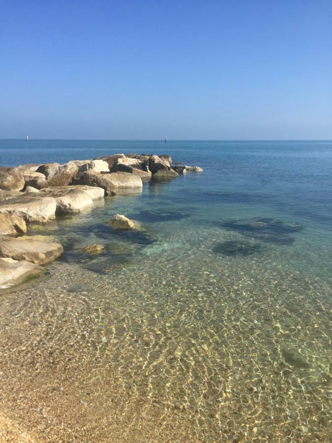 Appartamentino Celeste Porto Recanati Esterno foto